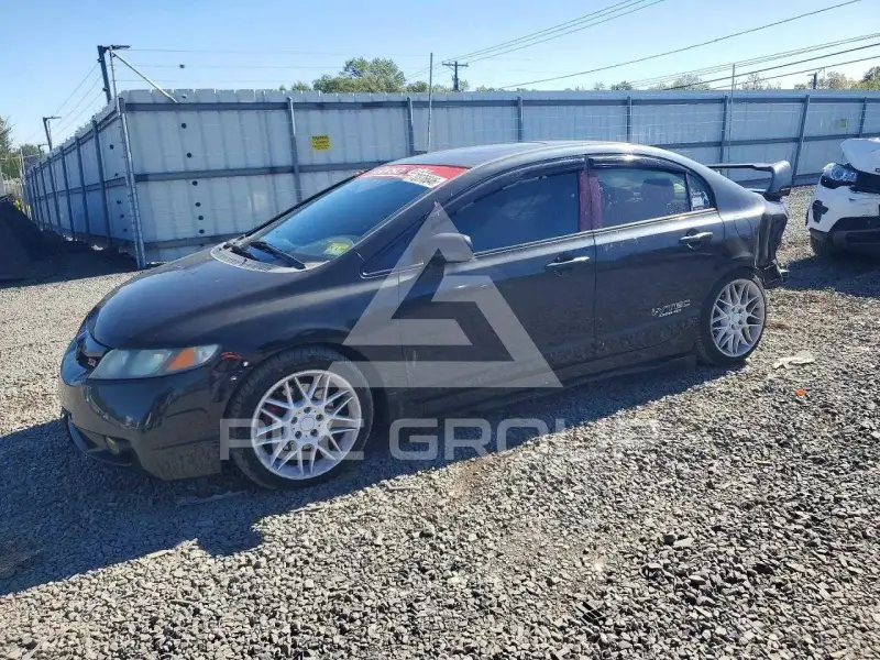 2009 Honda CIVIC фото