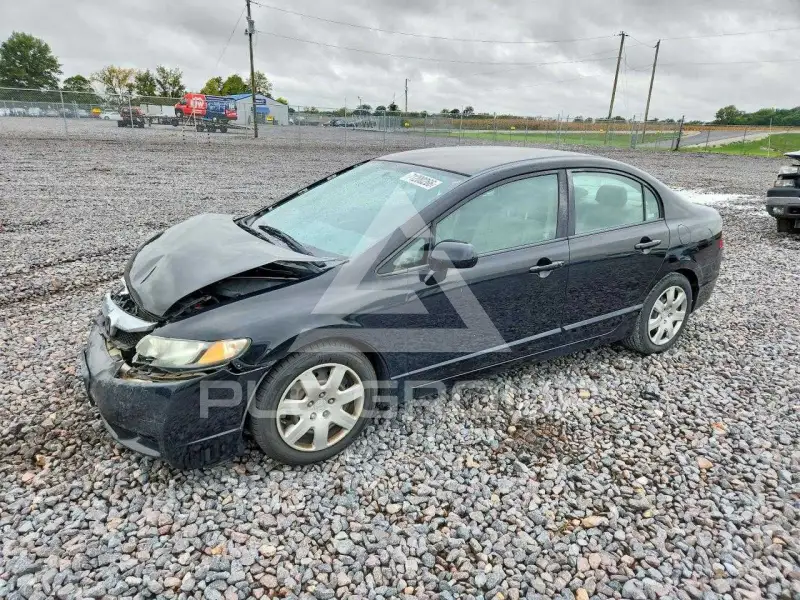 2009 Honda CIVIC фото