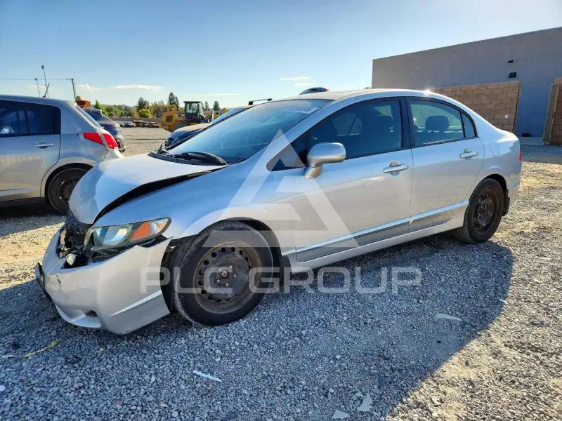 2009 Honda CIVIC фото