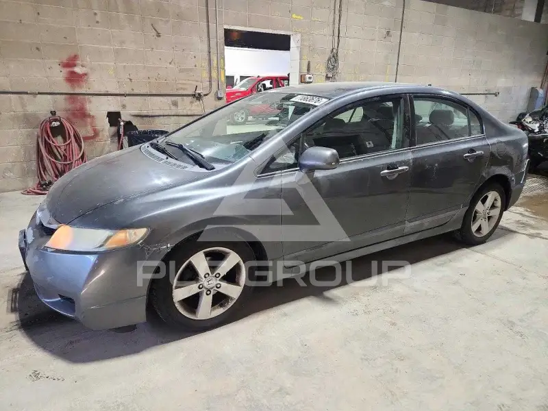 2009 Honda CIVIC фото
