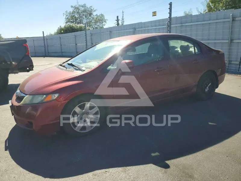 2009 Honda CIVIC photo
