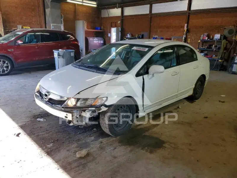 2009 Honda CIVIC фото