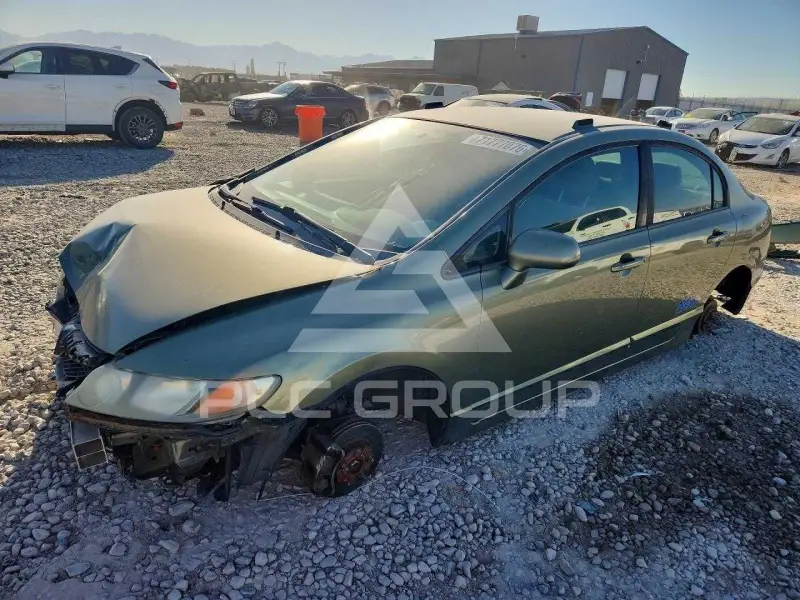 2009 Honda CIVIC фото