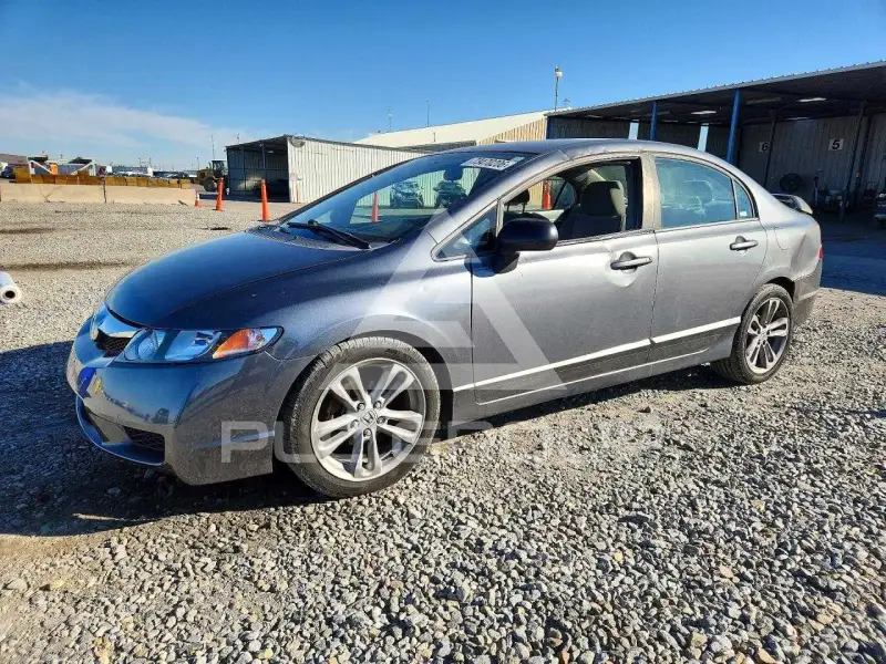 2009 Honda CIVIC фото