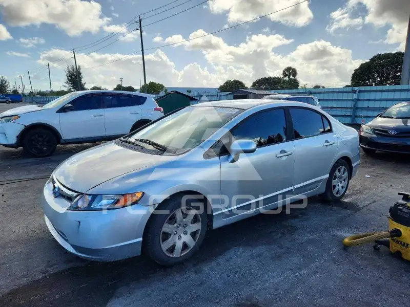 2009 Honda CIVIC photo