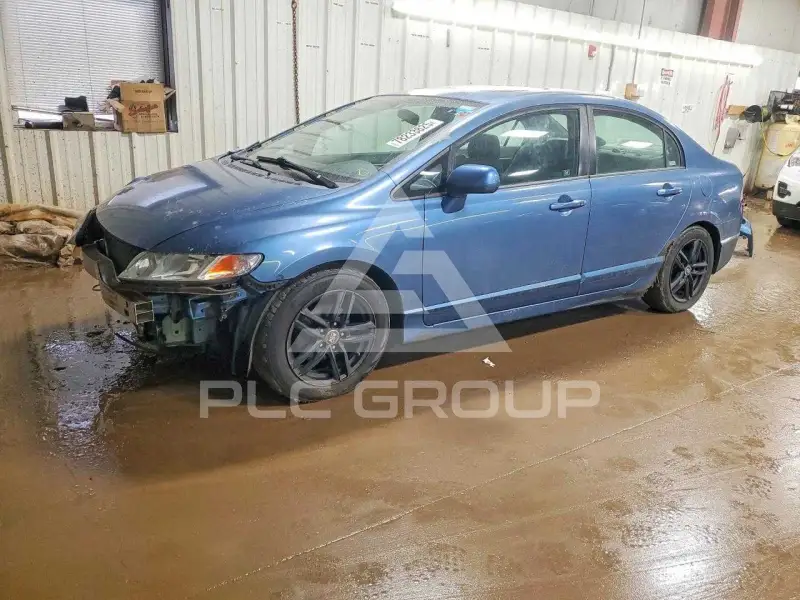 2009 Honda CIVIC фото