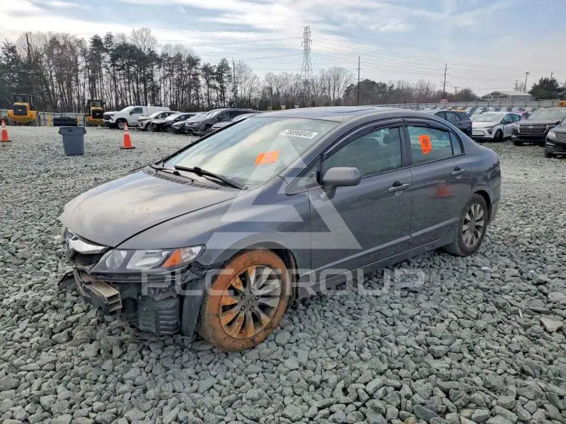 2009 Honda CIVIC фото