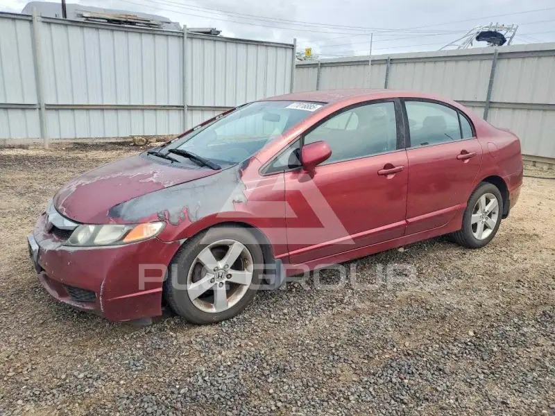 2009 Honda CIVIC фото