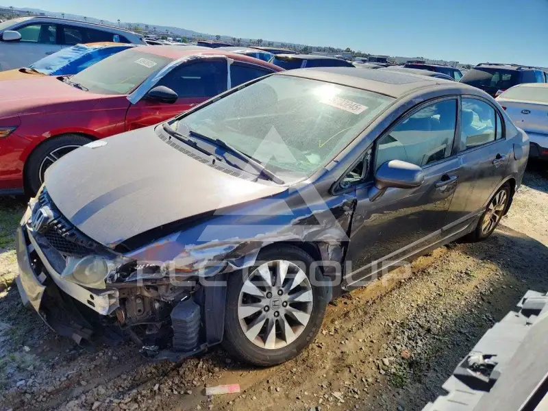 2009 Honda CIVIC фото