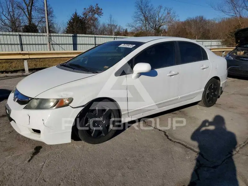 2009 Honda CIVIC фото