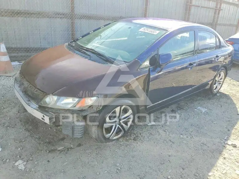 2009 Honda CIVIC фото