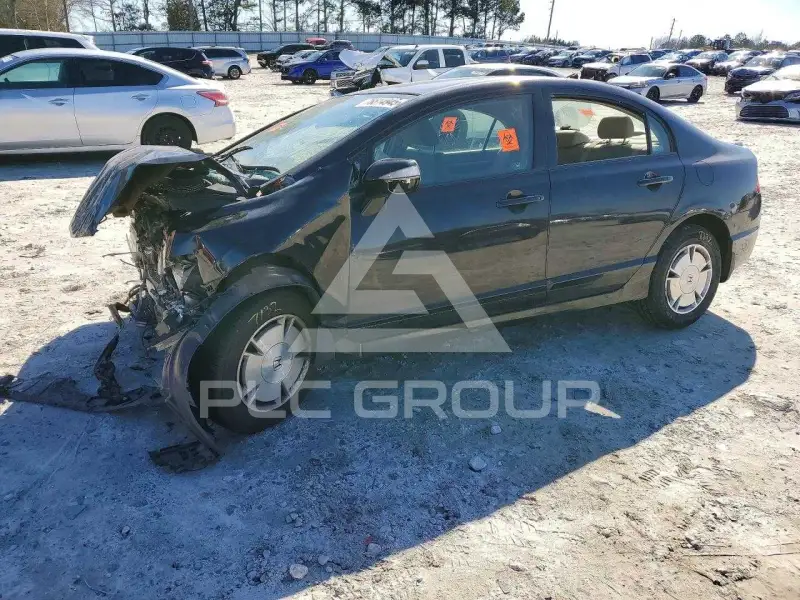 2009 Honda CIVIC photo