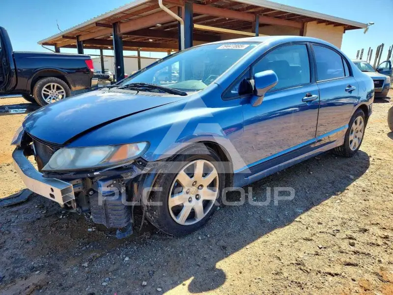 2009 Honda CIVIC фото