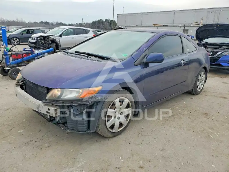 2009 Honda CIVIC фото