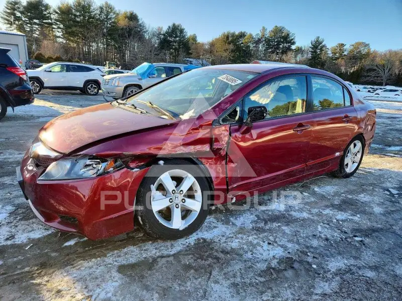 2009 Honda CIVIC фото