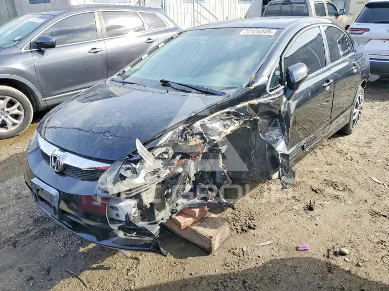 2009 Honda CIVIC фото