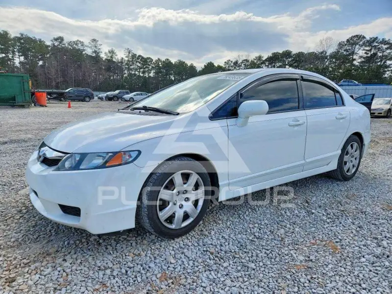 2009 Honda CIVIC фото