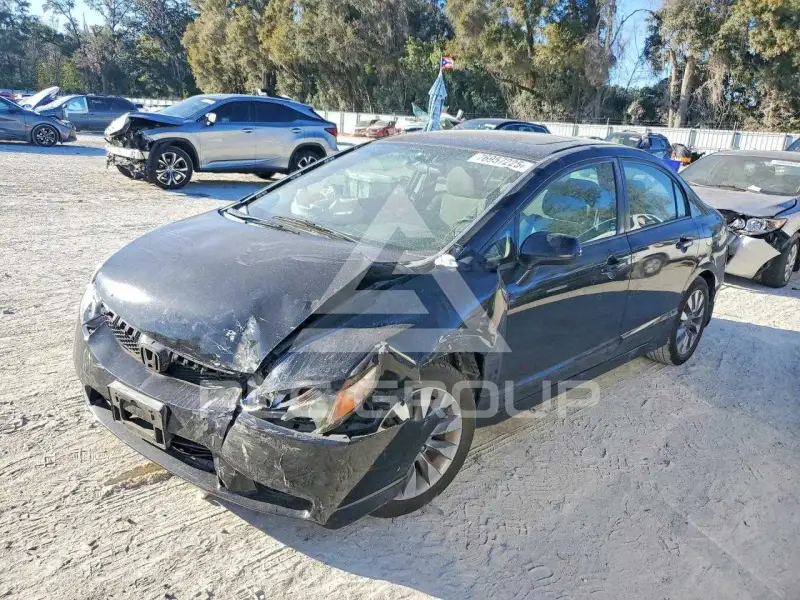 2009 Honda CIVIC фото