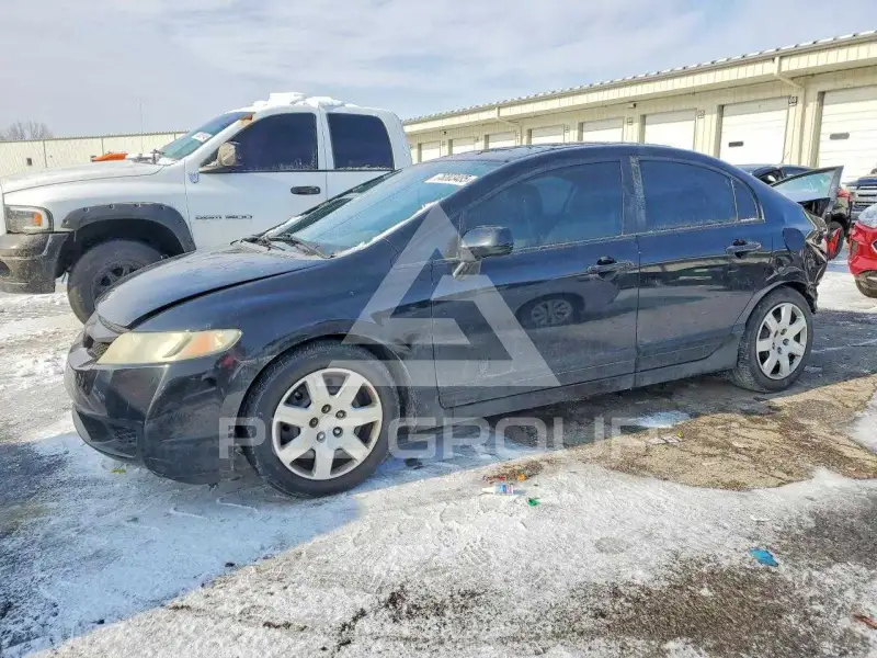 2009 Honda CIVIC фото