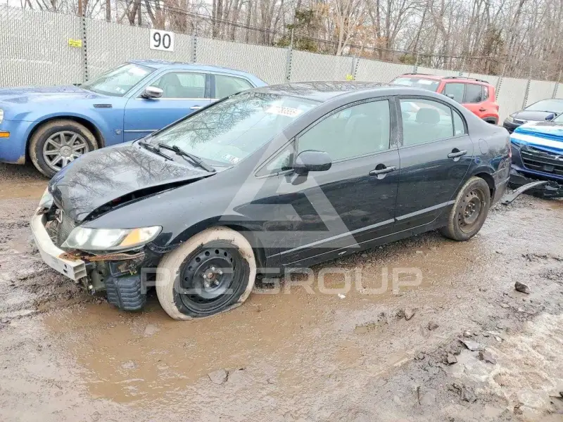 2009 Honda CIVIC фото