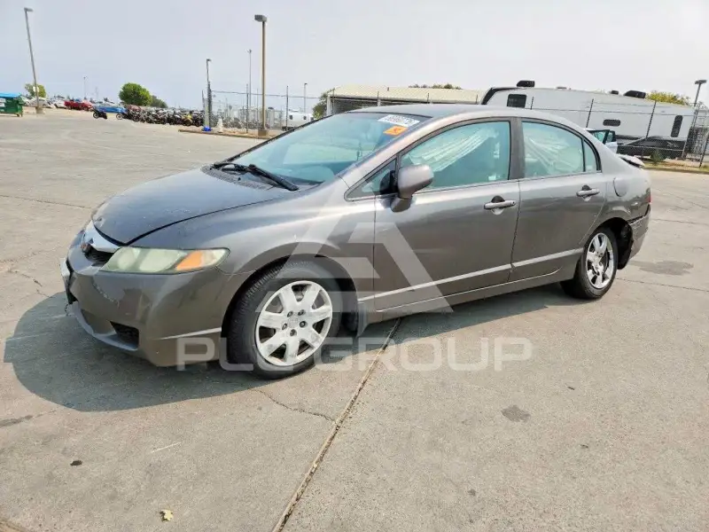 2009 Honda CIVIC фото