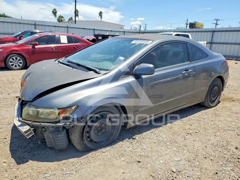 2009 Honda CIVIC фото