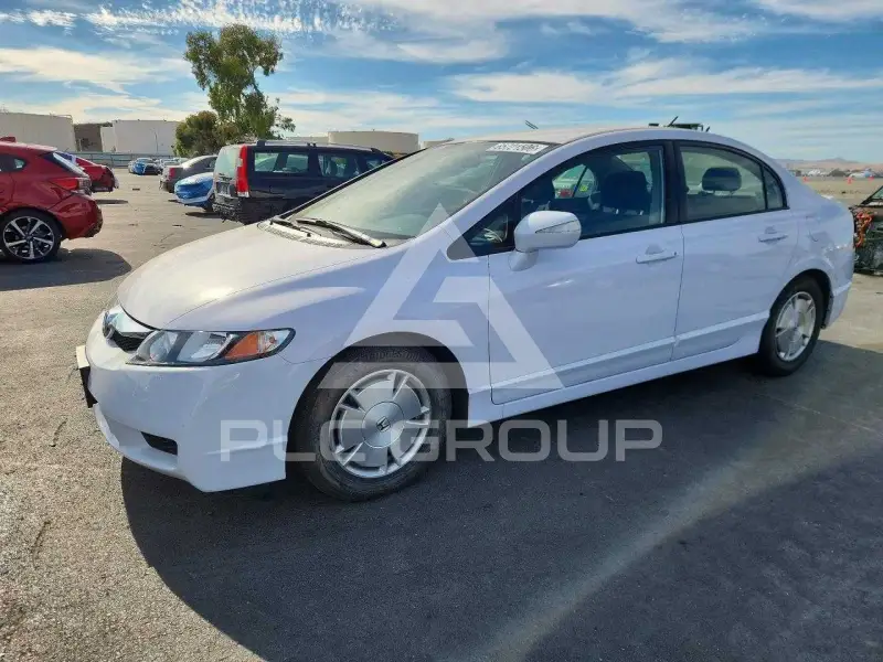 2009 Honda CIVIC photo