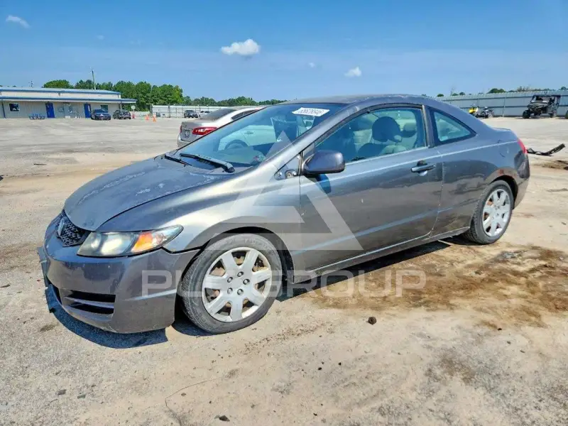 2009 Honda CIVIC фото