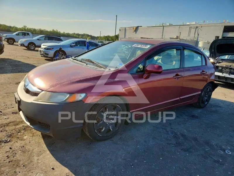 2009 Honda CIVIC фото