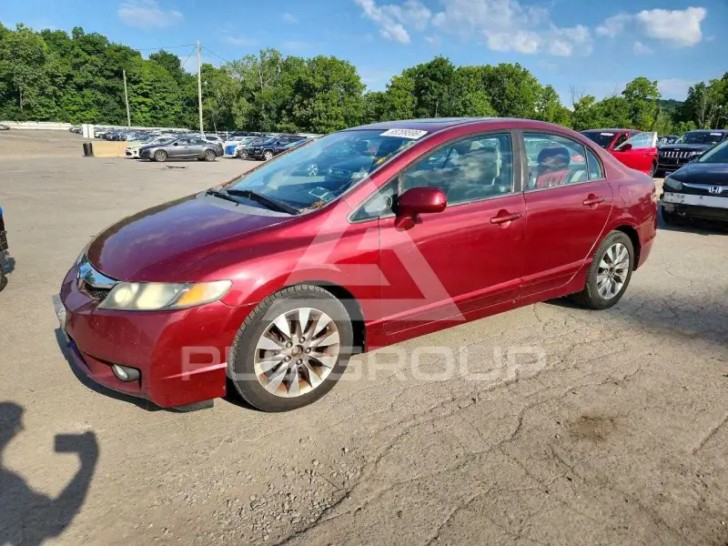 2009 Honda CIVIC фото