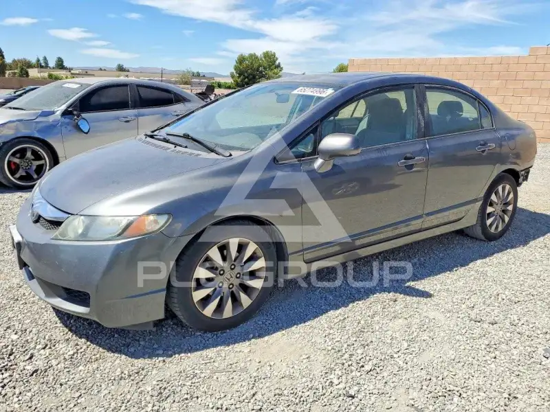2009 Honda CIVIC фото
