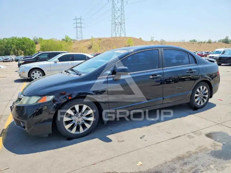 2009 Honda CIVIC фото