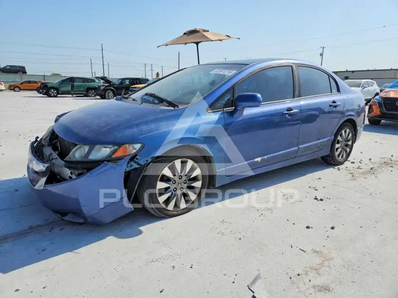 2009 Honda CIVIC фото