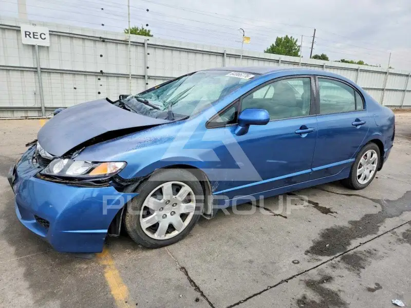 2009 Honda CIVIC фото