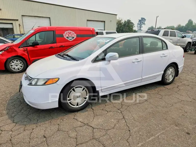 2009 Honda CIVIC фото
