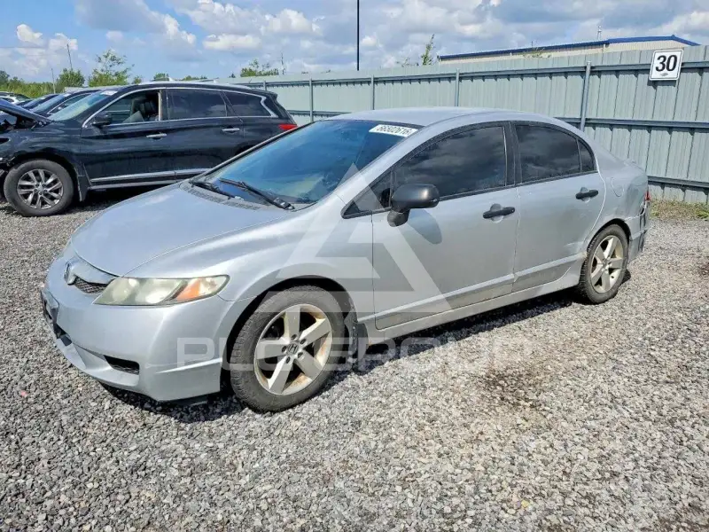 2009 Honda CIVIC фото