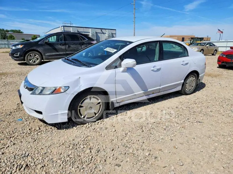 2009 Honda CIVIC фото