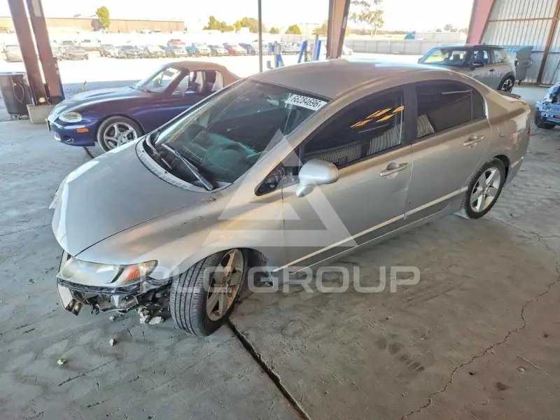 2009 Honda CIVIC фото