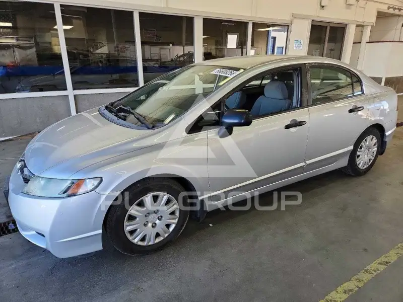 2009 Honda CIVIC photo