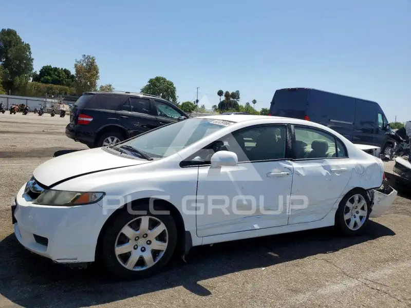2009 Honda CIVIC фото