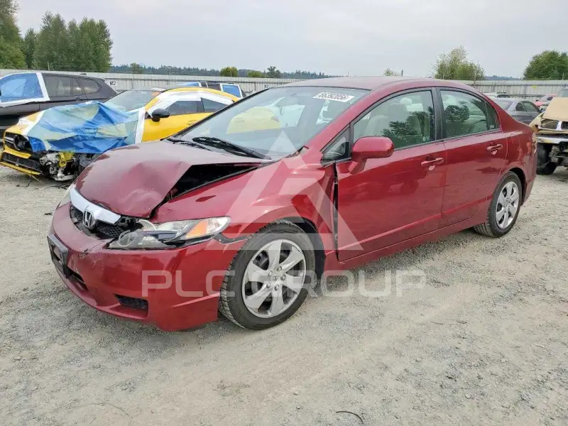 2009 Honda CIVIC фото