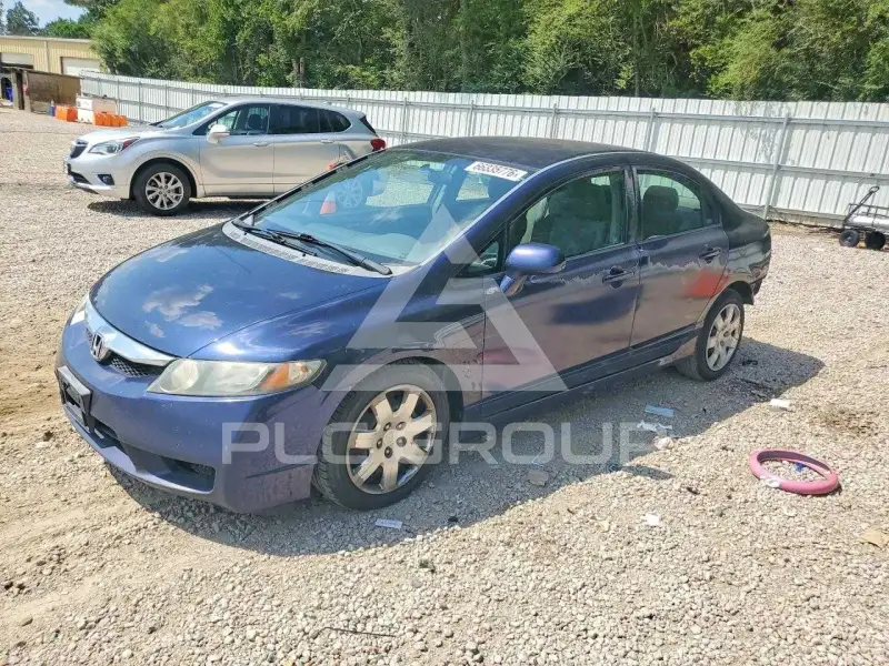 2009 Honda CIVIC photo