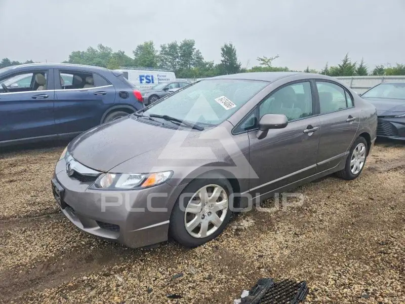 2009 Honda CIVIC фото