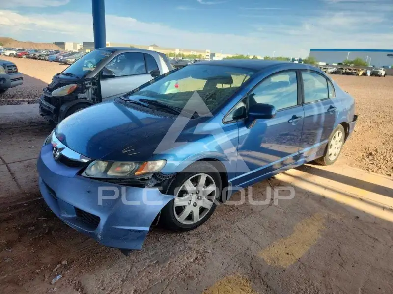 2009 Honda CIVIC photo