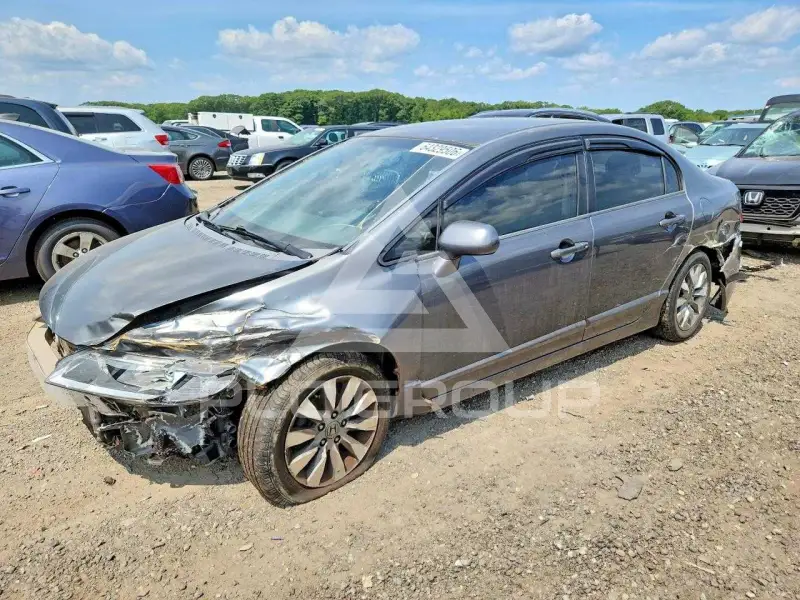 2009 Honda CIVIC фото