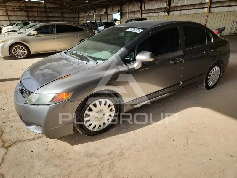 2009 Honda CIVIC фото