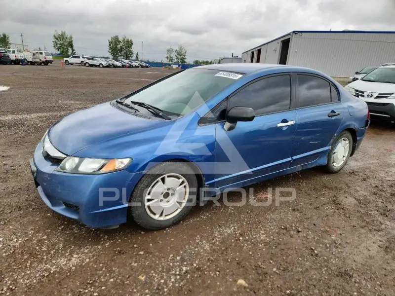 2009 Honda CIVIC photo