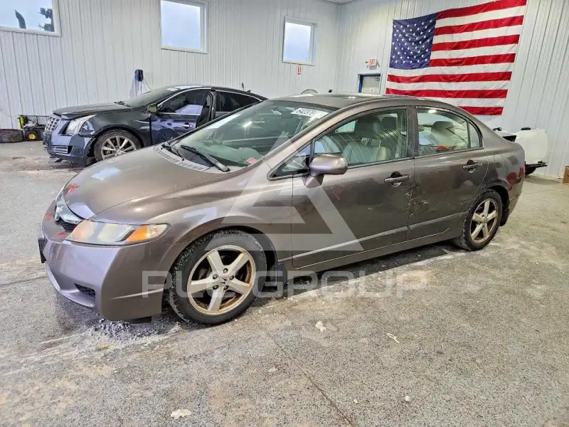 2009 Honda CIVIC фото