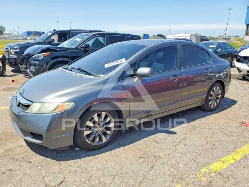 2009 Honda CIVIC photo
