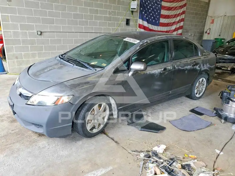 2009 Honda CIVIC фото
